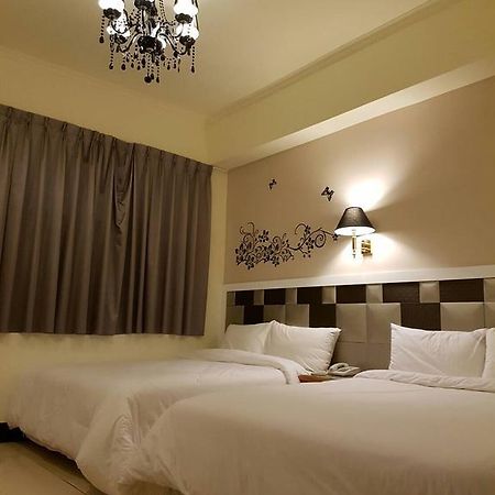 凱鑫山莊 Kai Xin Hotel Heping  Luaran gambar