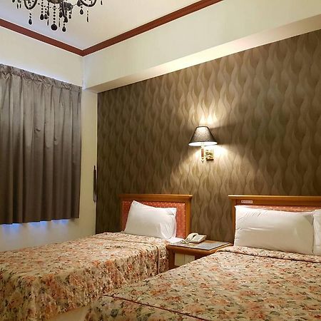 凱鑫山莊 Kai Xin Hotel Heping  Luaran gambar
