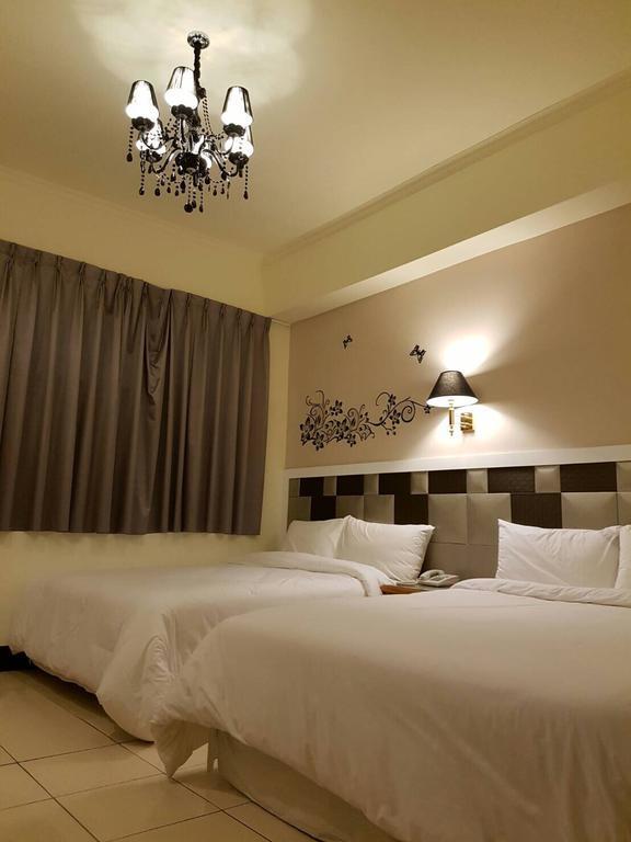 凱鑫山莊 Kai Xin Hotel Heping  Luaran gambar