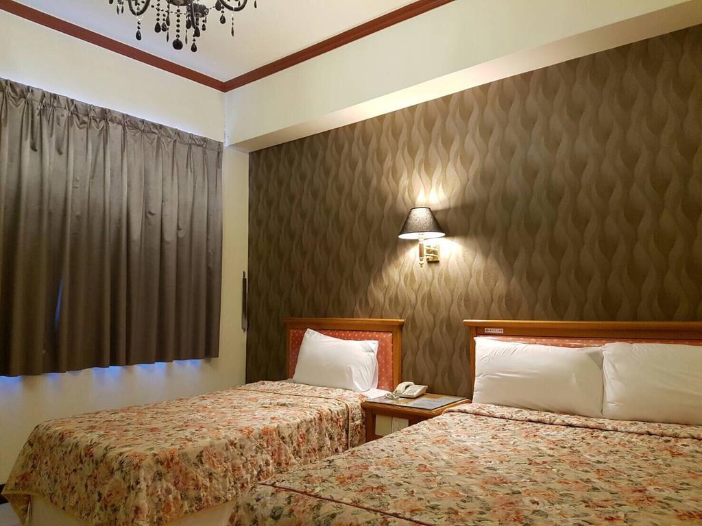凱鑫山莊 Kai Xin Hotel Heping  Luaran gambar